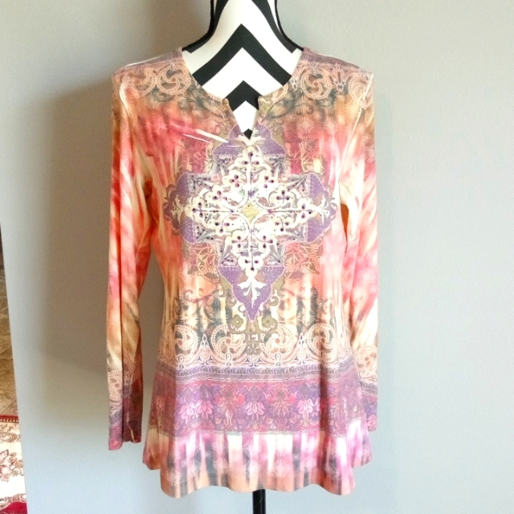 Kiara Large Top